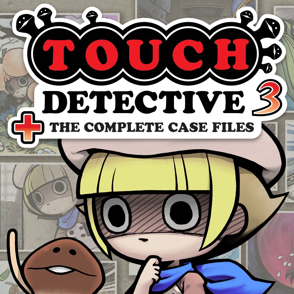 Touch Detective 3 + The Complete Case Files