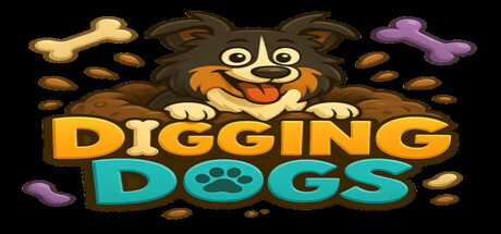 Boxart for Digging Dogs