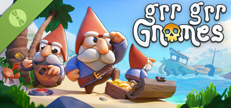 Grr Grr Gnomes Demo