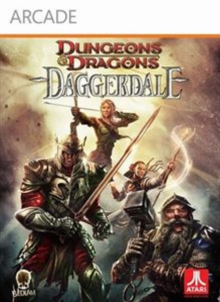 D&D: Daggerdale