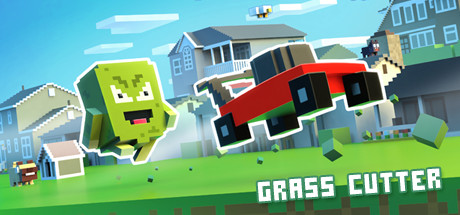 Grass Cutter - Mutated Lawns