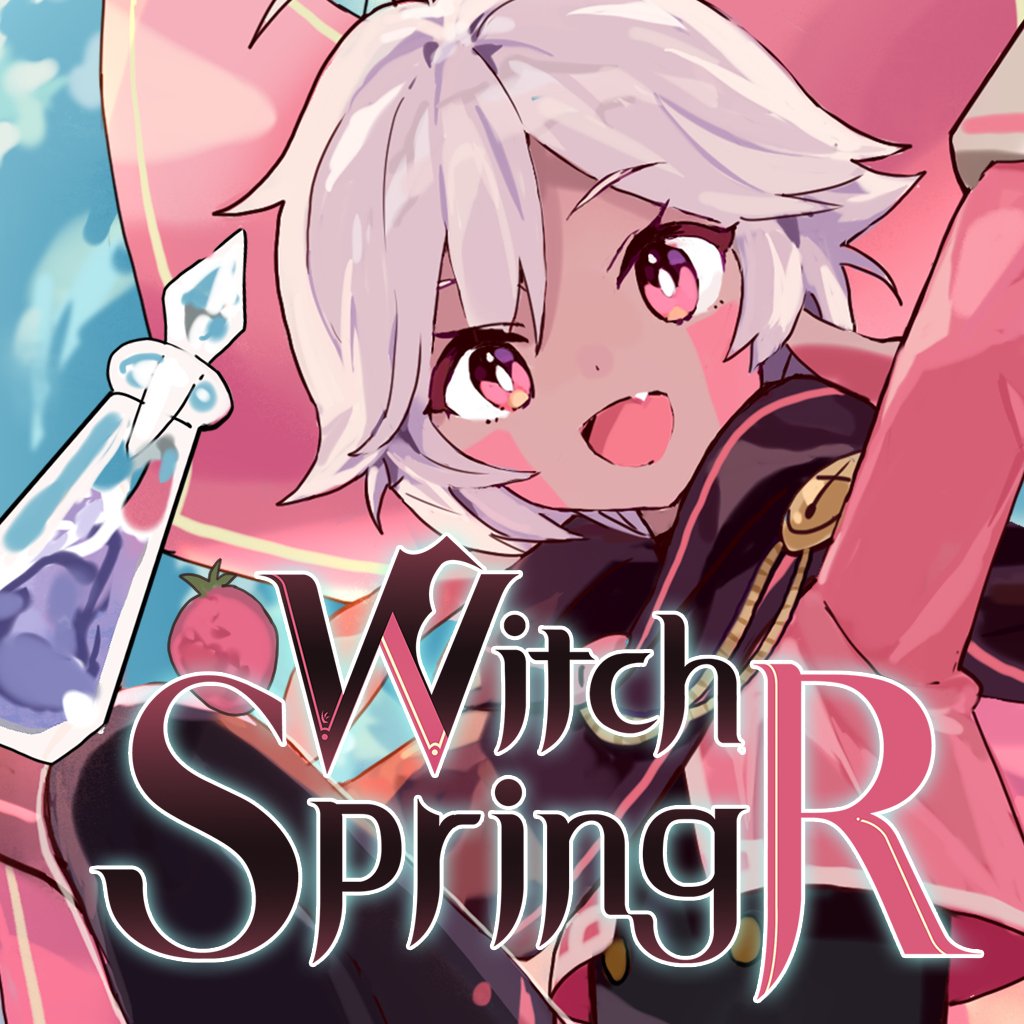 WitchSpringR