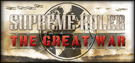 Boxart for Supreme Ruler The Great War