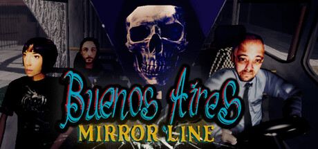 Buenos Aires Mirror Line