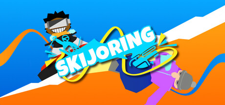 Skijoring