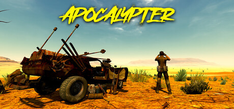 Boxart for Apocalypter