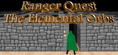 Boxart for Ranger Quest: The Elemental Orbs