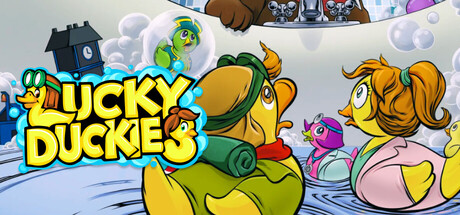 Lucky Duckies