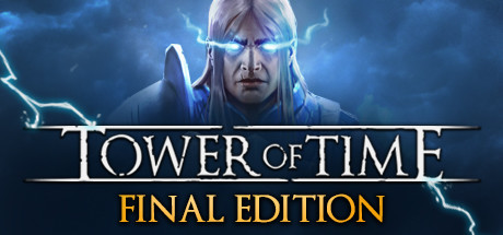 Boxart for Tower of Time