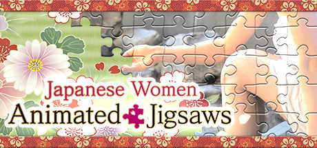 Boxart for Japanese Women - Animated Jigsaws