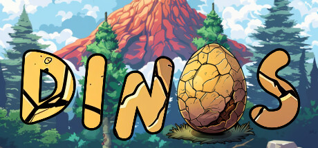 Boxart for Dinos