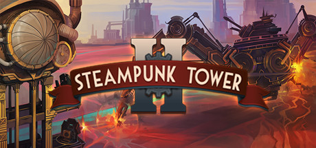 Boxart for Steampunk Tower 2