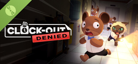 Boxart for Clock-out Denied Demo