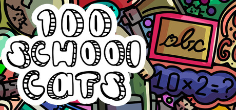 100 School Cats