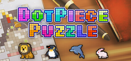 Boxart for Dot Piece Puzzle - Dotpicture