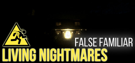Boxart for Living Nightmares - False Familiar