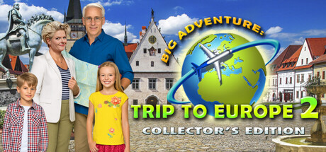 Big Adventure: Trip to Europe 2 - Collector's Edition