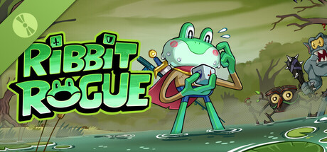 Boxart for Ribbit Rogue Demo