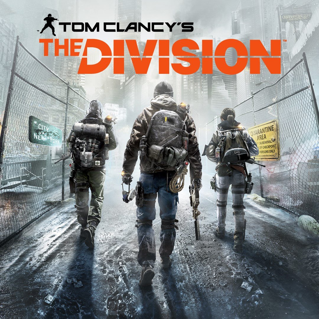 Boxart for Tom Clancy's The Division