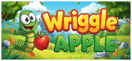 Wriggle apple
