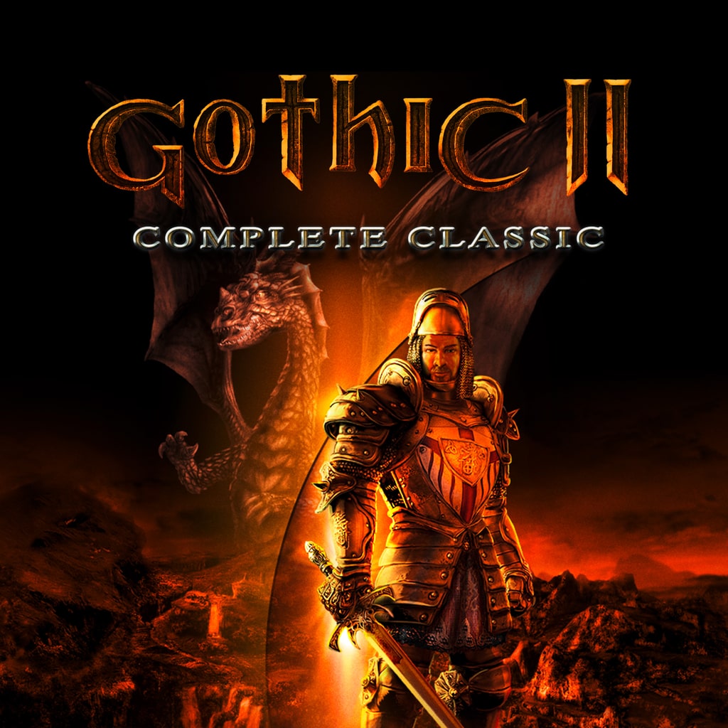 Gothic II Complete Classic