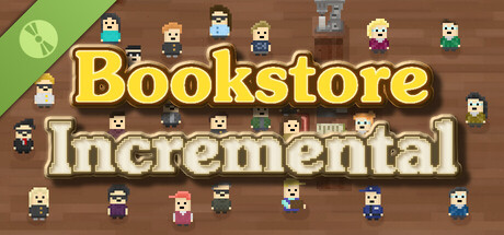 Bookstore Incremental Demo
