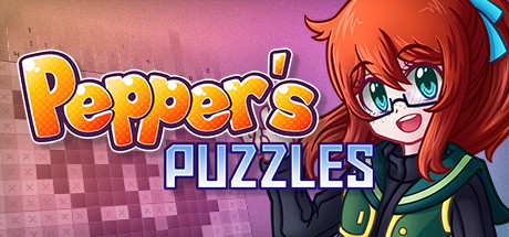 Boxart for Pepper's Puzzles