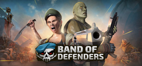 Boxart for Band of Defenders