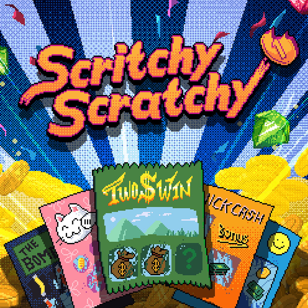 Scritchy Scratchy