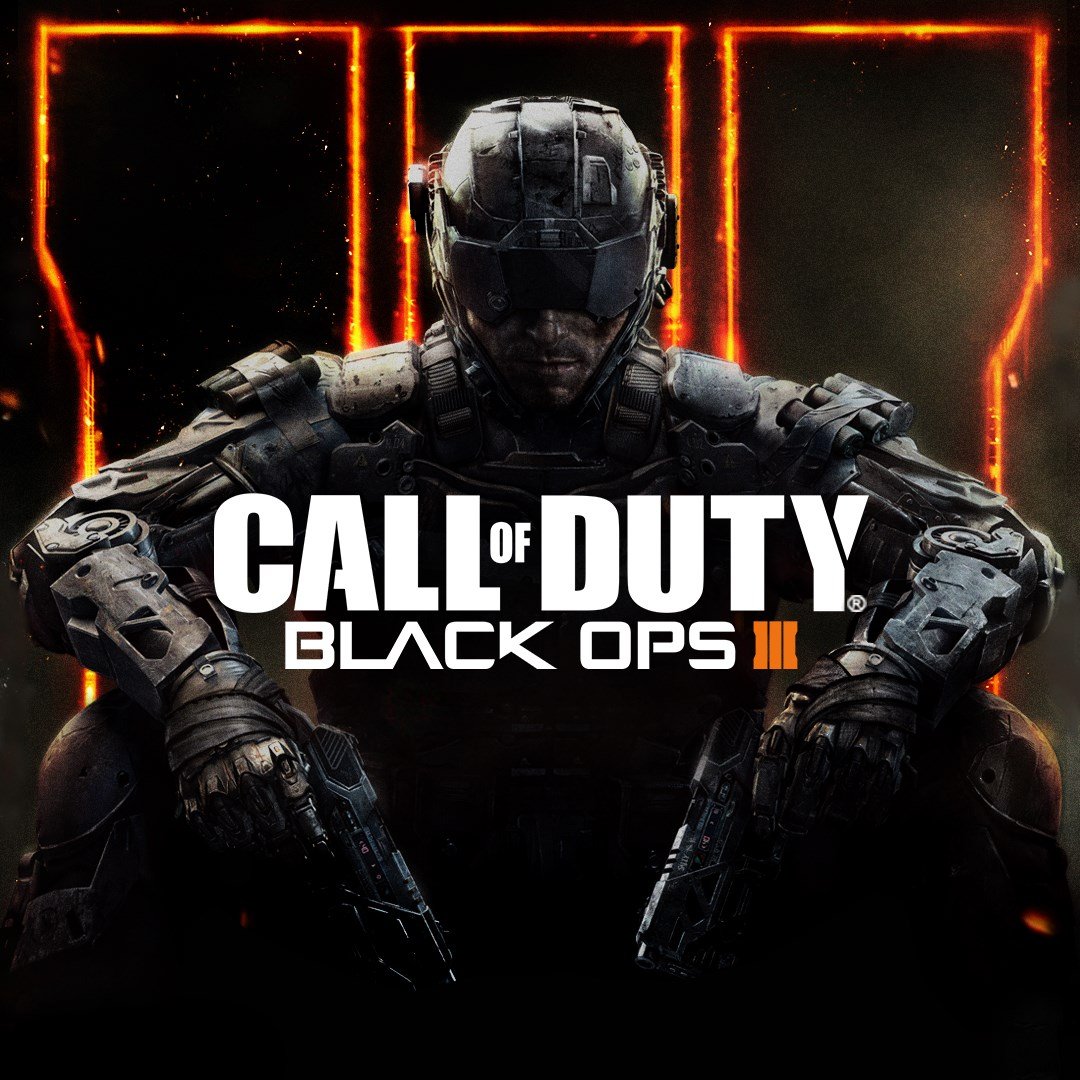 Boxart for Call of Duty: Black Ops III