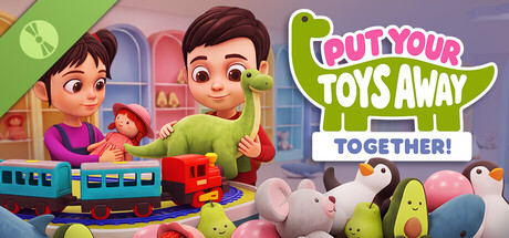 Put Your Toys Away Together! Demo