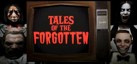 Tales of the Forgotten