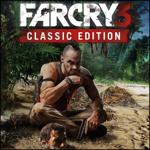 Boxart for Far Cry® 3 Classic Edition