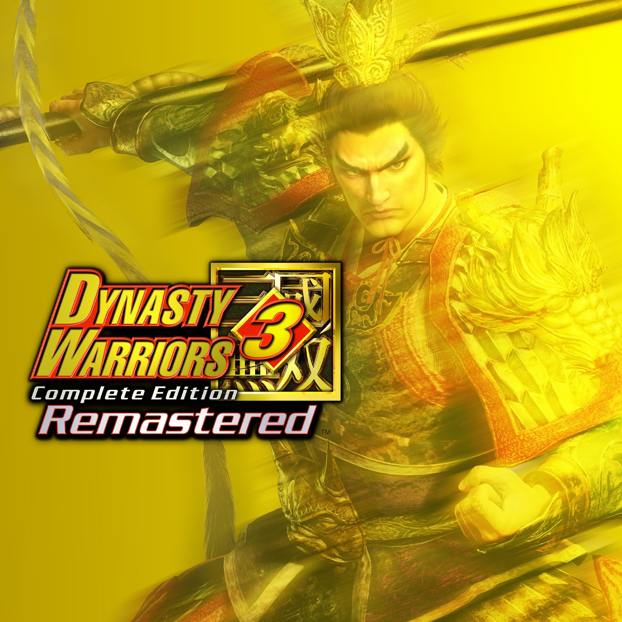 DYNASTY WARRIORS 3: Complete Edition Remastered
