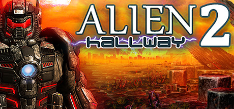 Boxart for Alien Hallway 2