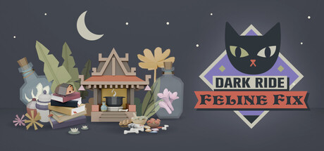 Dark Ride: The Feline Fix