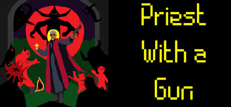 Boxart for Priest With a Gun