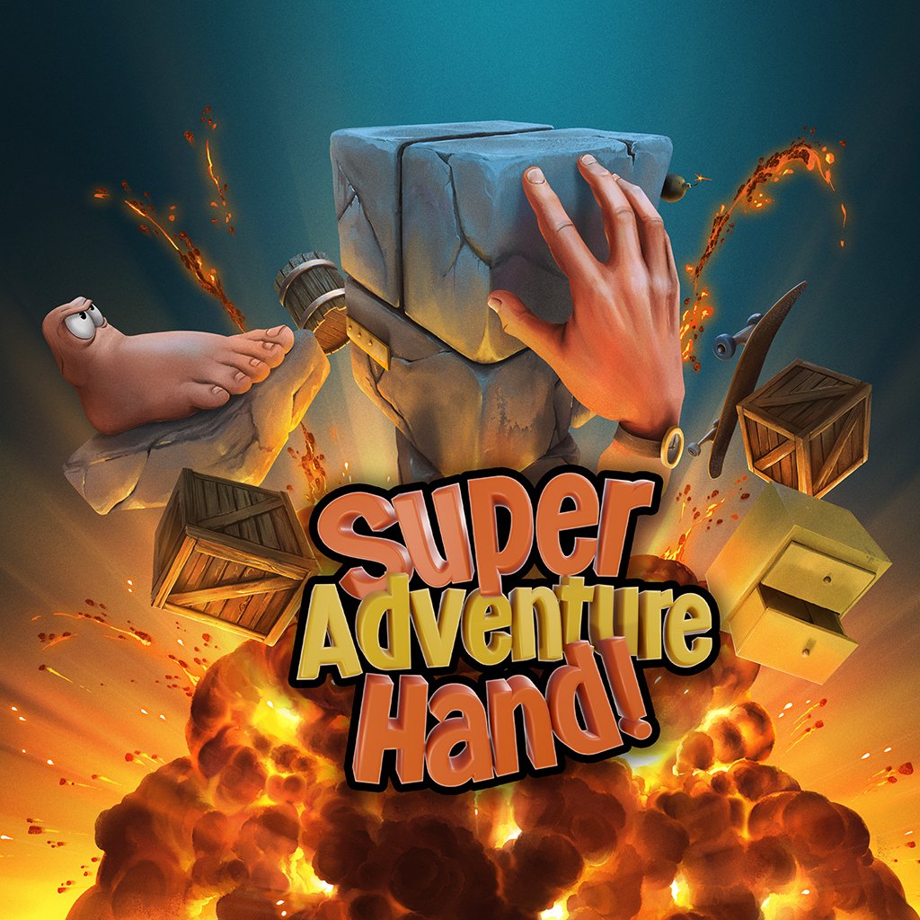 Super Adventure Hand