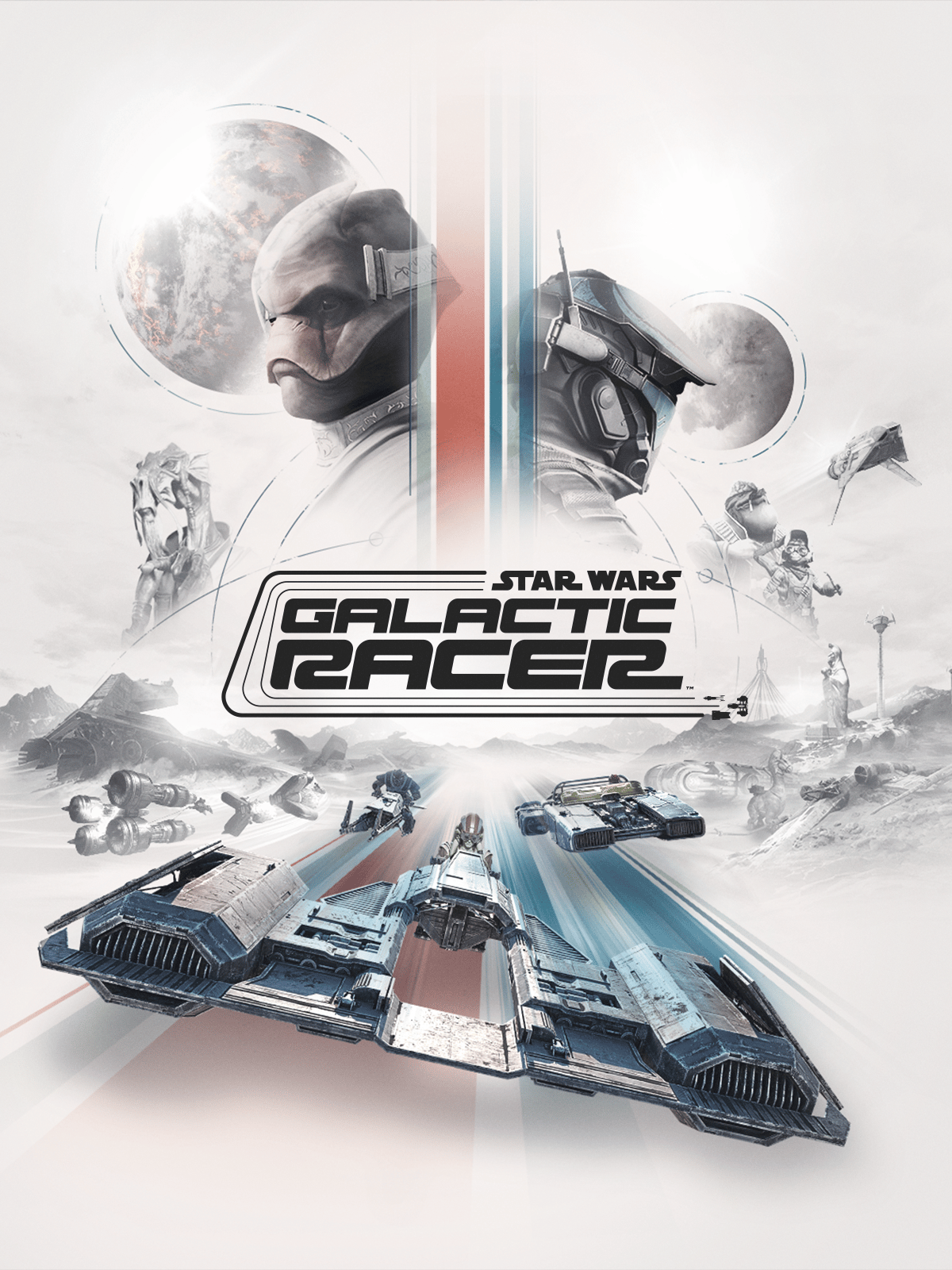 STAR WARS: Galactic Racer™