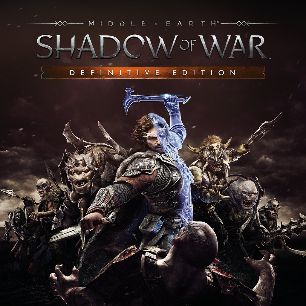 Middle-earth™: Shadow of War™ Definitive Edition