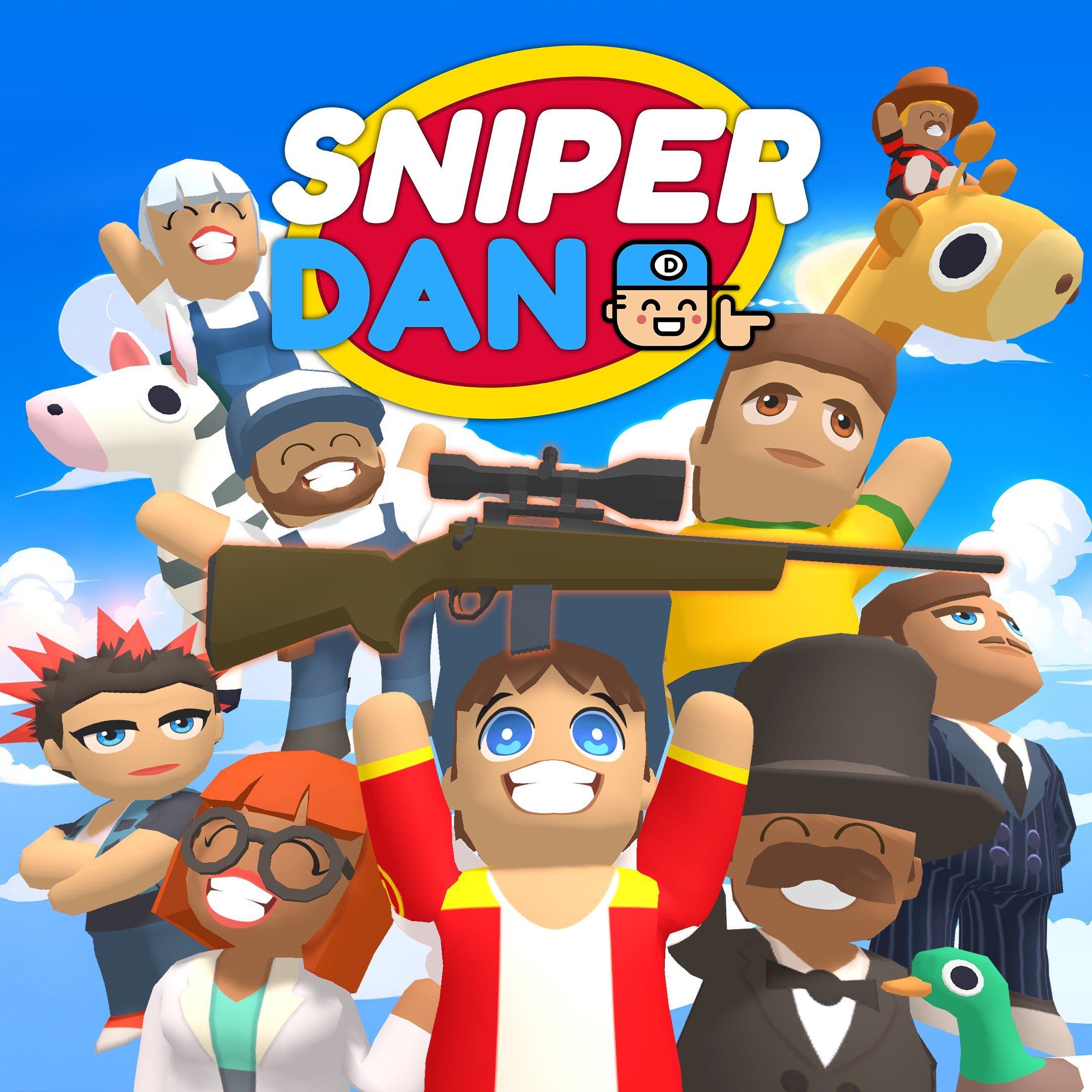Sniper Dan