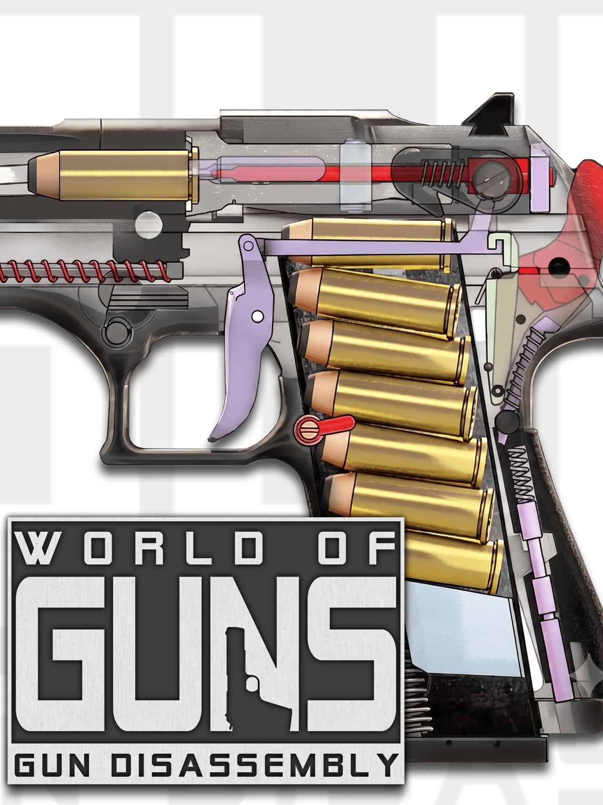 World of Guns: Gun Disassembly