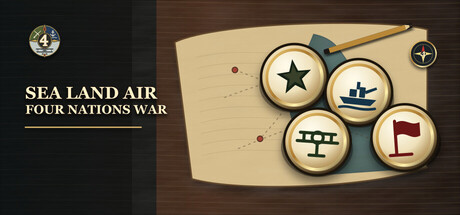 Sea Land Air: Four Nations War
