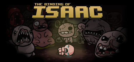 Boxart for The Binding of Isaac