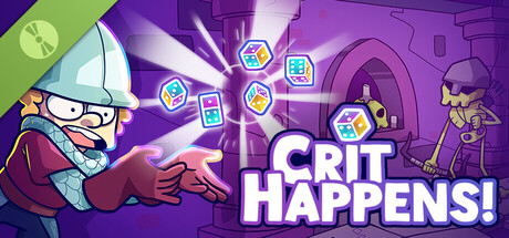 Boxart for Crit Happens! Demo