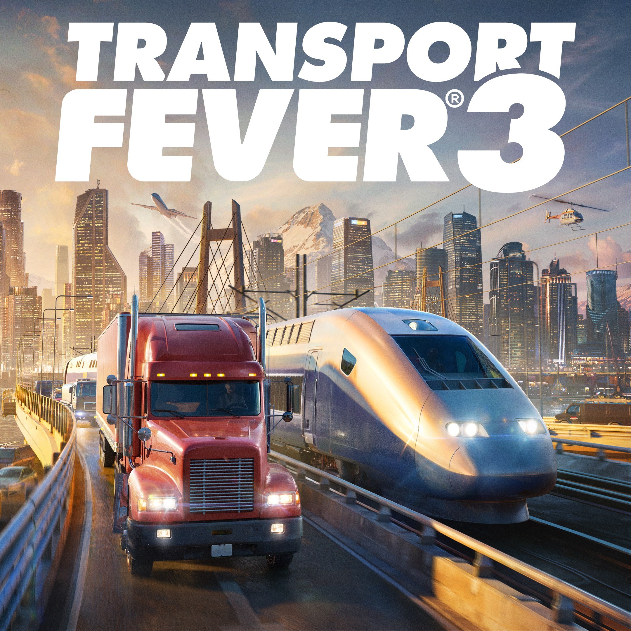Transport Fever 3