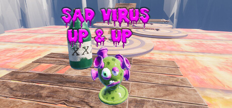Boxart for Sad Virus Up & Up