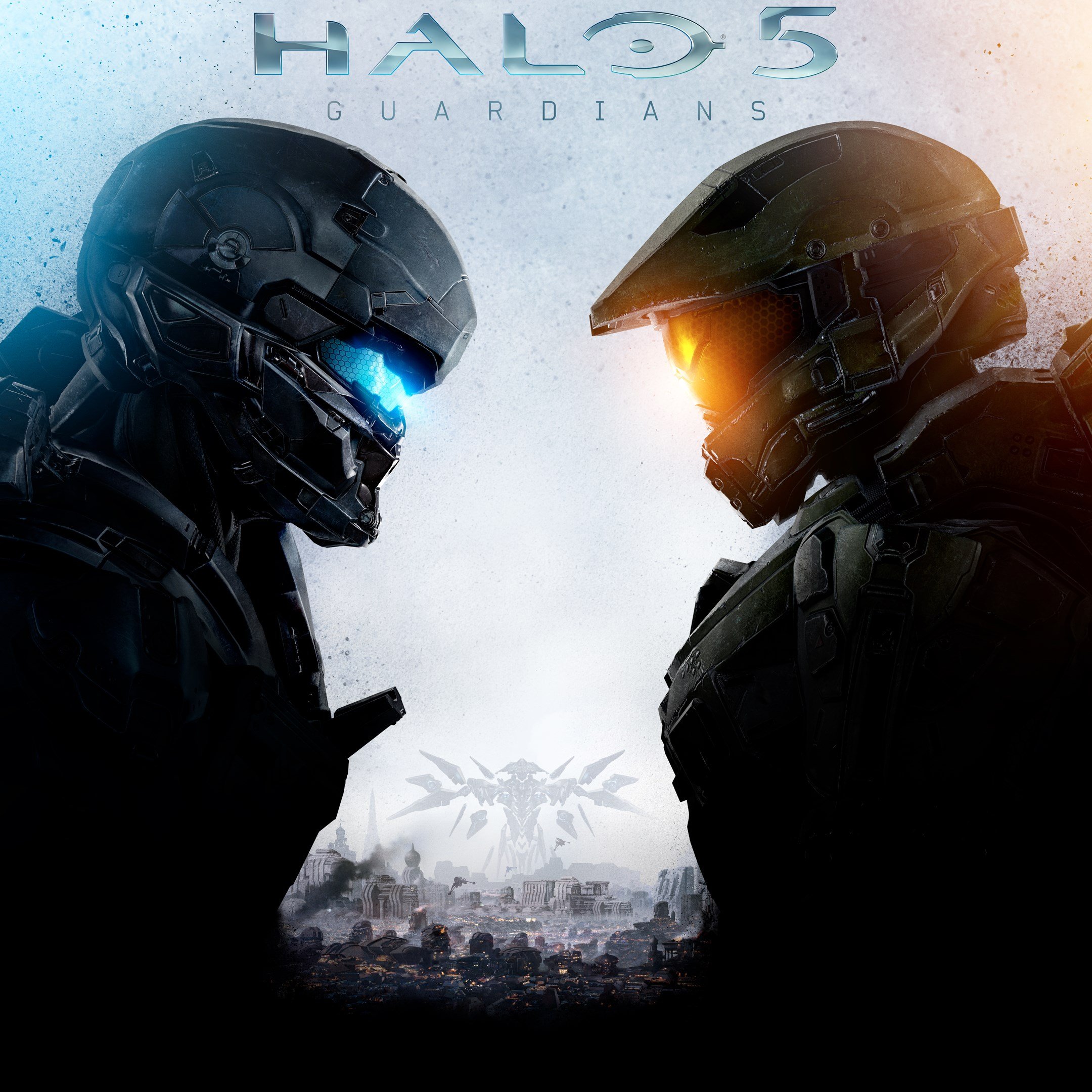 Boxart for Halo 5: Guardians