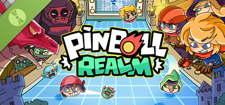 Boxart for Pinball Realm Demo