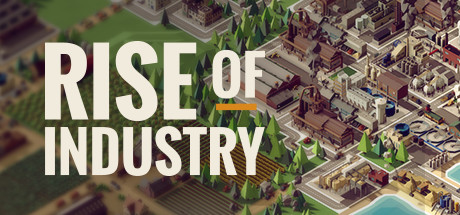 Boxart for Rise of Industry